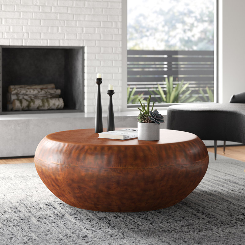 Rex Coffee Table & Reviews AllModern